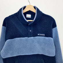 Load image into Gallery viewer, Columbia Sherpa Fleece (M)