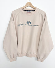 Load image into Gallery viewer, Sergio Tacchini Sweatshirt (XL)