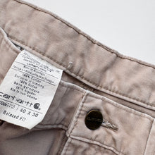 Load image into Gallery viewer, Carhartt Trouses W40 L30