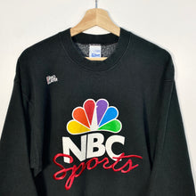 Load image into Gallery viewer, 90s NBC Sport Sweatshirt (L)