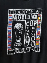 Load image into Gallery viewer, 90s France 98 T-shirt (XL)