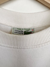 Load image into Gallery viewer, Rare 90s Lacoste Sweatshirt (M)