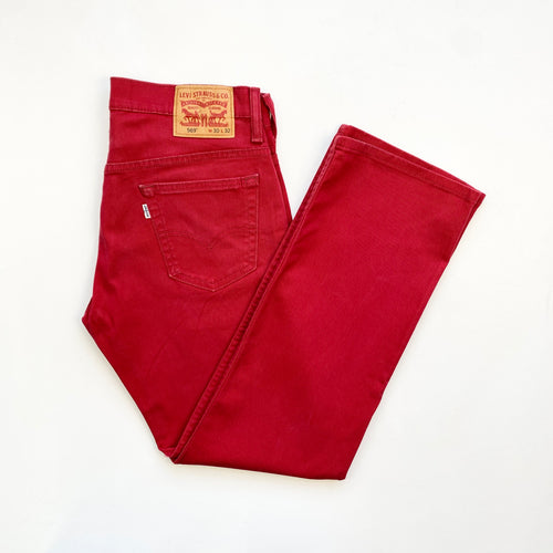 Levi’s 569 W30 L32