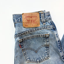 Load image into Gallery viewer, 90s Levi’s 550 W28 L30