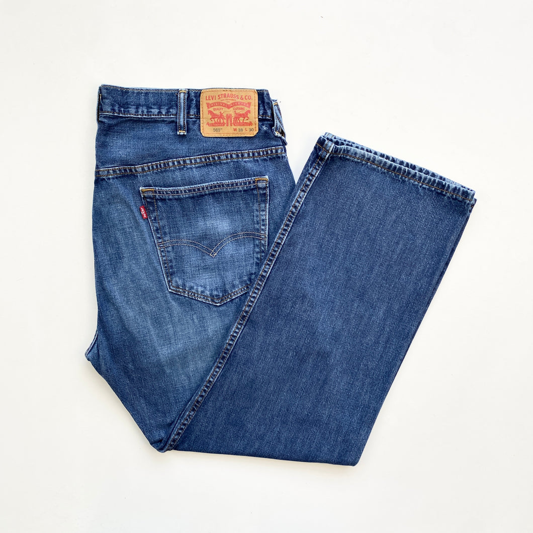 Levi’s 569 W38 L30