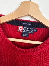 Load image into Gallery viewer, 90s Chaps Ralph Lauren Jumper (M)