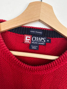 90s Chaps Ralph Lauren Jumper (M)