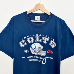 NFL Indianapolis Colts T-shirt (L)
