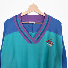 Load image into Gallery viewer, 80s Adidas Sweatshirt (M)
