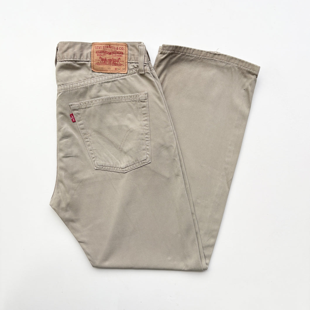 90s Levi’s 582 W30 L30