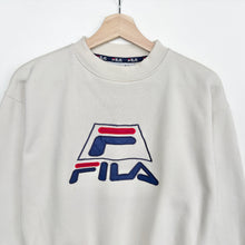 Load image into Gallery viewer, 90s Fila Sweatshirt (S)