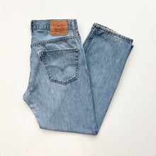 Load image into Gallery viewer, Levi’s 550 W34 L32