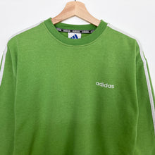 Load image into Gallery viewer, Women’s 90s Adidas Sweatshirt (XS)