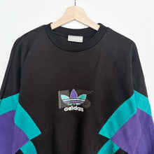 Load image into Gallery viewer, 80s Adidas Sweatshirt (M)