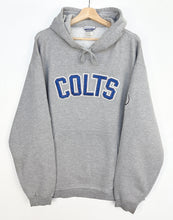 Load image into Gallery viewer, 00s NFL Indianapolis Colts Hoodie (L)
