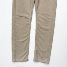 Load image into Gallery viewer, Levi’s 513 Cords W32 L32