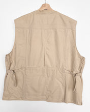 Load image into Gallery viewer, 90s Utility Vest (2XL)