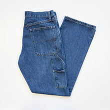 Load image into Gallery viewer, Wrangler Carpenter Jeans W33 L34