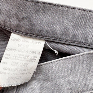 90s Calvin Klein Jeans W28 L32