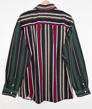 Load image into Gallery viewer, 90s Striped Shirt (XL)