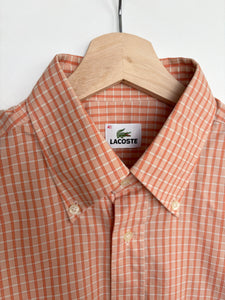 Lacoste Check Shirt (L)
