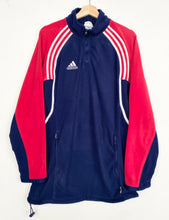 Load image into Gallery viewer, 90s Adidas Fleece (XL)