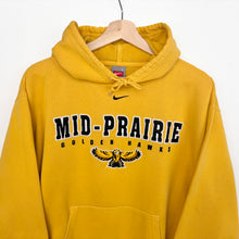 Load image into Gallery viewer, 90s Nike American College Hoodie (L)
