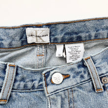Load image into Gallery viewer, 90s Calvin Klein Jeans W31 L30