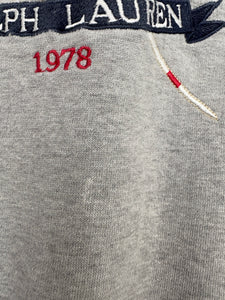 90s Chaps Ralph Lauren Sweatshirt (M)