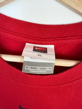 Load image into Gallery viewer, 90s Nike American College T-shirt (XL)