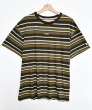 Load image into Gallery viewer, Tommy Hilfiger Striped T-shirt (XL)