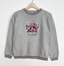 Load image into Gallery viewer, Women’s 1998 Looney Tunes Olympics Sweatshirt (S)