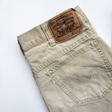 Load image into Gallery viewer, 90s Levi’s Jeans W30 L30