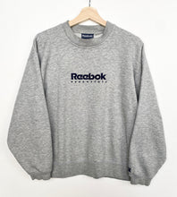 Load image into Gallery viewer, Women’s 00s Reebok Sweatshirt (L)