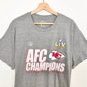 NFL Kansas City Chiefs T-shirt (XL)