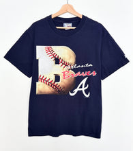 Load image into Gallery viewer, 1996 MLB Atlanta Braves T-shirt (M)