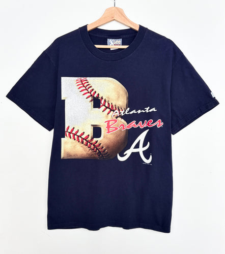 1996 MLB Atlanta Braves T-shirt (M)