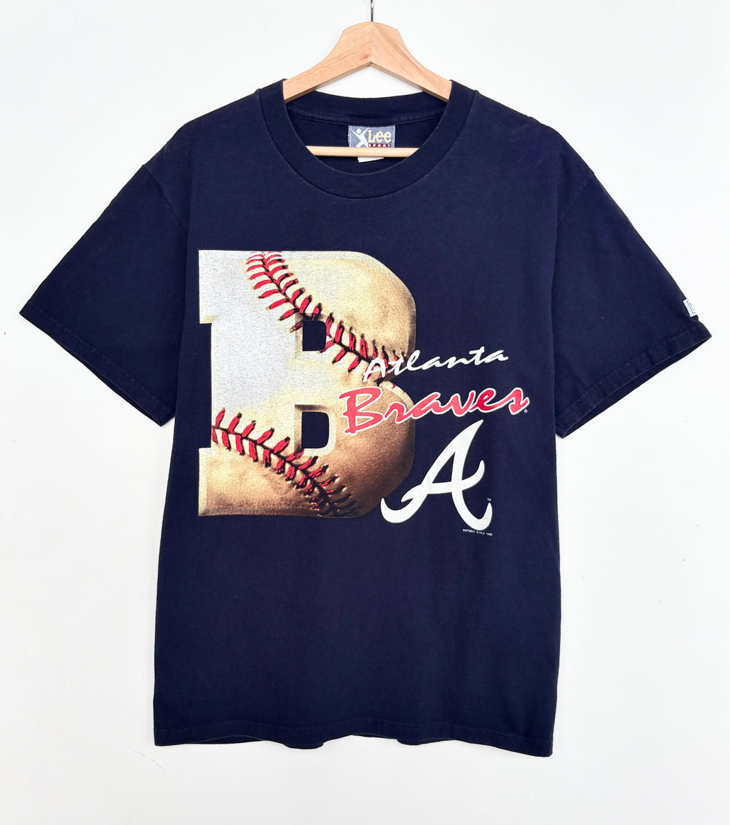 1996 MLB Atlanta Braves T-shirt (M)