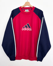 Load image into Gallery viewer, 90s Adidas Sweatshirt (L)