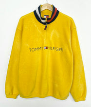 Load image into Gallery viewer, 90s Tommy Hilfiger Fleece (M)