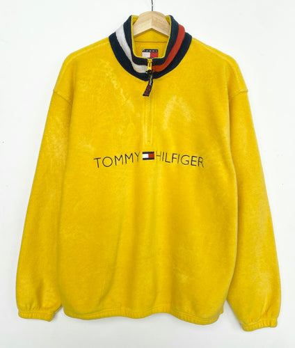 90s Tommy Hilfiger Fleece (M)