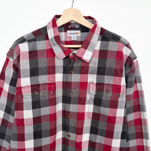 Load image into Gallery viewer, Carhartt Flannel Shirt (2XL)