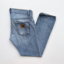 Load image into Gallery viewer, Carhartt Buccaneer Jeans W34 L32