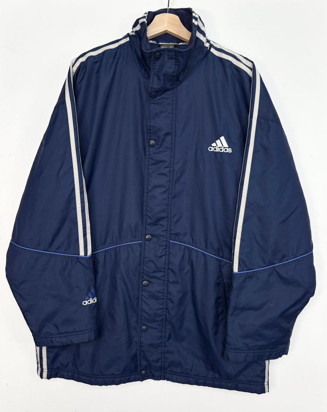 90s Adidas Coat (M)
