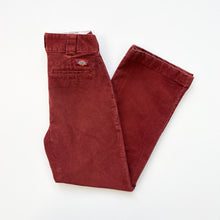 Load image into Gallery viewer, Women’s Dickies Cords W24 L27