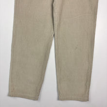 Load image into Gallery viewer, Corduroy Trousers W28 L30