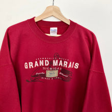 Load image into Gallery viewer, American College Sweatshirt (2XL)