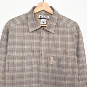 Columbia Sportswear Shirt (L)