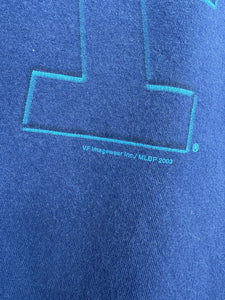 00s Lee MLB LA Dodgers T-shirt (L)