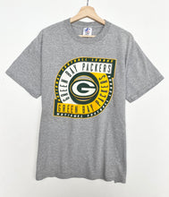 Load image into Gallery viewer, NFL Green Bay Packers T-shirt (L)